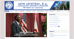Desktop Screenshot of leonpa.org